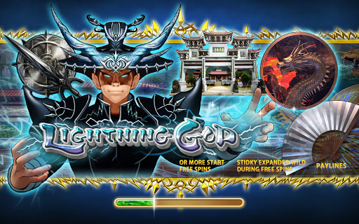 ทางเข้า gclub เล่นสล็อต Lightning God เกมสล็อตมาแรงที่กำลังได้รับความนิยม